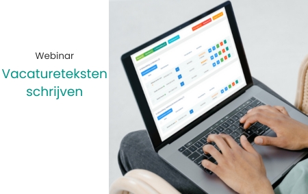 Vacatureteksten schrijven