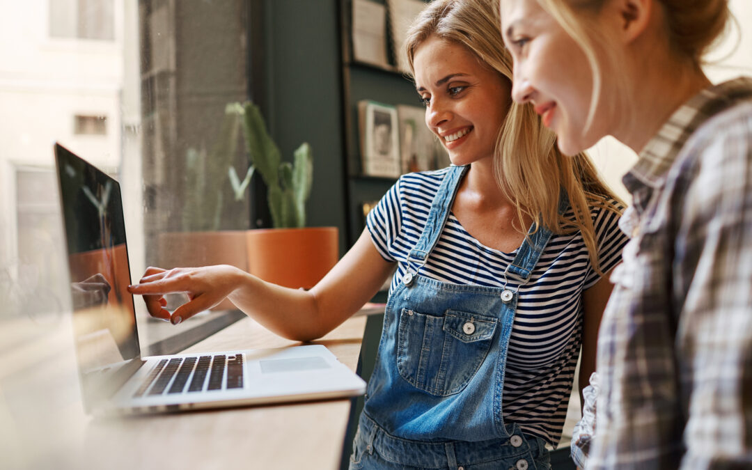 Werken-bij site VS vacatureoverzicht
